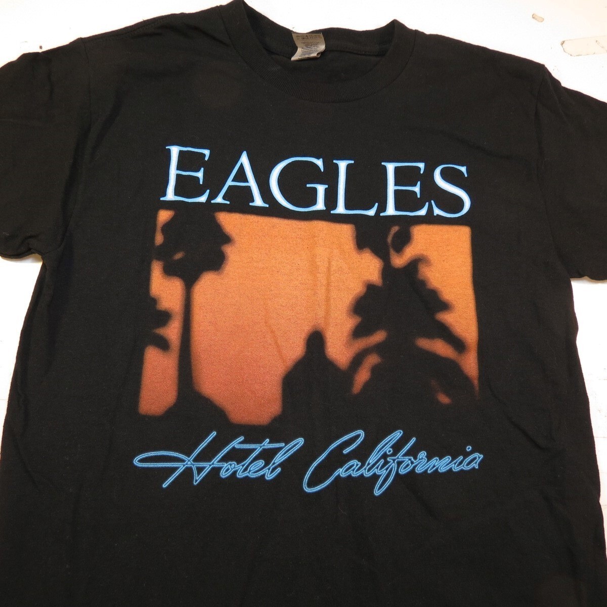 EAGLES HOTEL CALIFORNIA TOUR 2022 CONCERT T SHIRT Mens S Don 