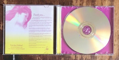 Jaci Velasquez Love Out Loud CCM CD Por Escrito w/Nic Gonzales