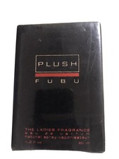 FUBU Plush by Fubu 1 Fl Oz- 30 ML Eau De Parfum Spray For Women ( SEALED )