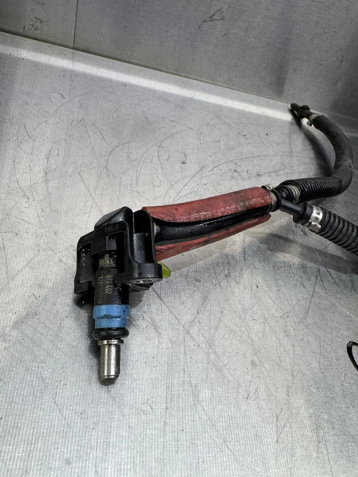 Ski-Doo 2004 Legend V1000 V800 1000 inyectores OEM 03 05 Foto 3 de 4