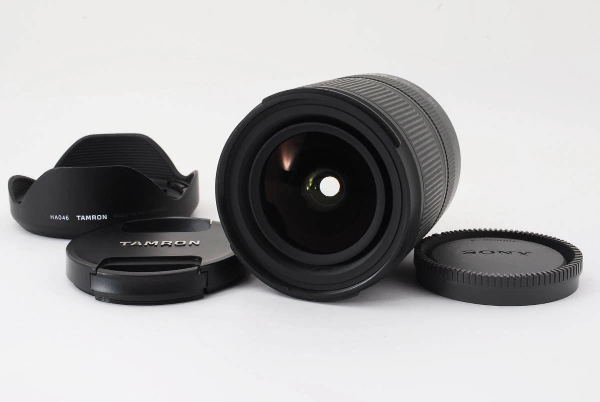 TAMRON Tamron 17-28mm F/2.8 Di III RXD for Sony E Mount A046 SLR