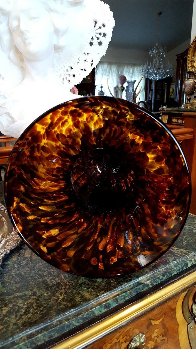 Vintage Murano Glass Vetri D'Arte HG 17