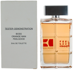 boss feel good summer
