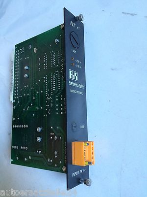 Bernecker & Rainer Midicontrol NT41  SPS