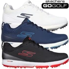 SKECHERS MENS GO GOLF PRO 5 HYPER ARCH FIT WATERPROOF SPIKED GOLF SHOES 214044