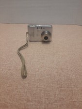 Nikon Coolpix L3 5.1MP Digital Camera 3x Optical Zoom For Parts Only