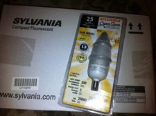 Energy Efficient 5w Soft White Candelabra Base Dimmable Light Bulbs 6-per Pack
