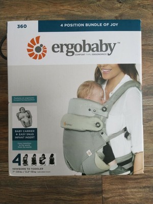 ergobaby moonstone