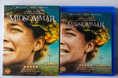 Midsommar (2019) [Blu-ray + DVD]