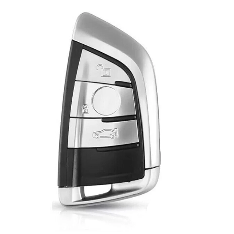 Remote Key Shell for BMW X3 X4 X5 X6 X7 G20 G30 G01 G02 and Emergency Key Blade  - Изображение 2 из 4
