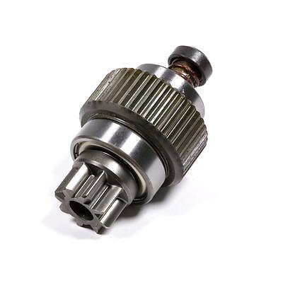 Quarter Master 114292, One Natural Steel Starter Drive Asm. W/ Pinion Gear Rev.