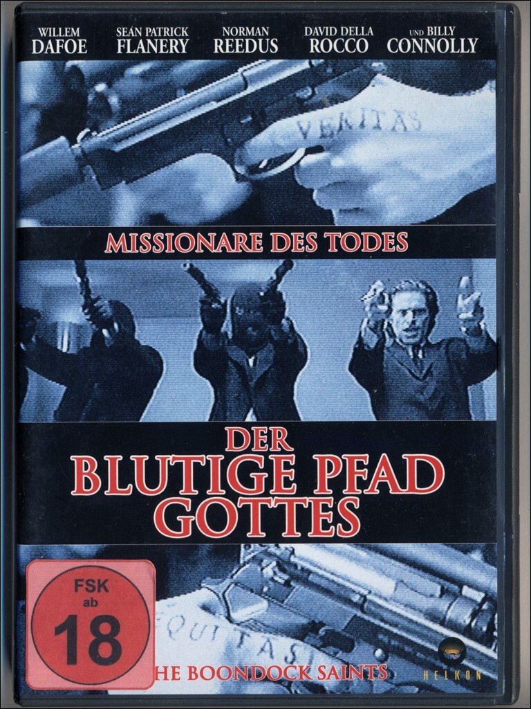 Der Blutige Pfad Gottes Ganzer Film Deutsch "Der blutige Pfad Gottes" Film auf DVD, FSK 18 [akzeptabel] | eBay