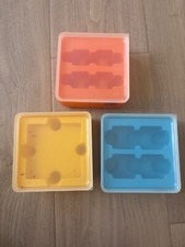 OSMO Colorful Educational Toy Storage Boxes W...