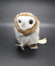 Folkmanis Mini Barn Owl Finger Puppet 4 inch