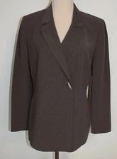 Collections for Le Suit Beige Jacket Long Sleeve Blazer Lined Sz 8