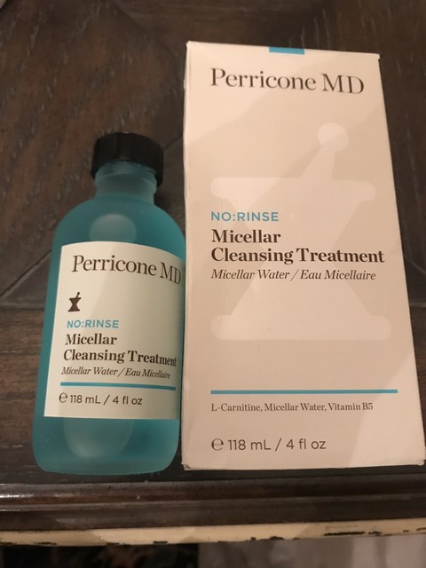 perricone micellar water