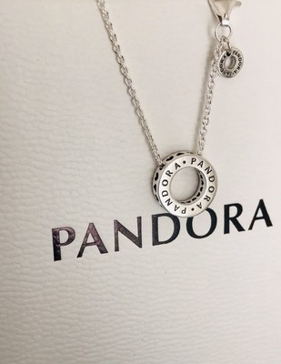 Circle Collier NECKLACE 397436CZ 