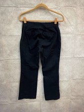A New Day Women's Black Casual Pants Size 6