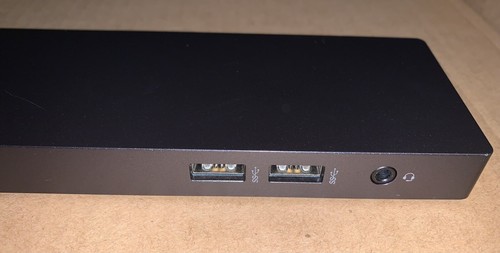 HP Elite Thunderbolt 3 Dockingstation HP ZBook HQ-TRE HSTNN-CX01 OEM - Bild 6 von 8