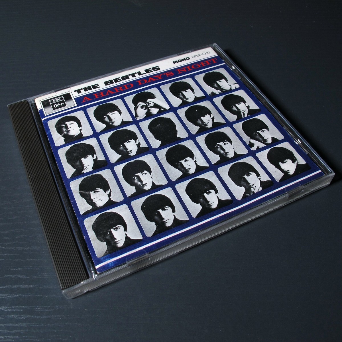 (CD)A Hard Day’s Nite／Am Amp Am Amp - A Hard Day's Nite - Amazon.com Music