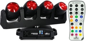 chauvet rgbw
