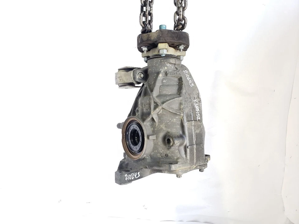 Conjunto diferencial trasero tracción trasera OEM 12 13 14 15 Mercedes Benz C250 Foto 4 de 4