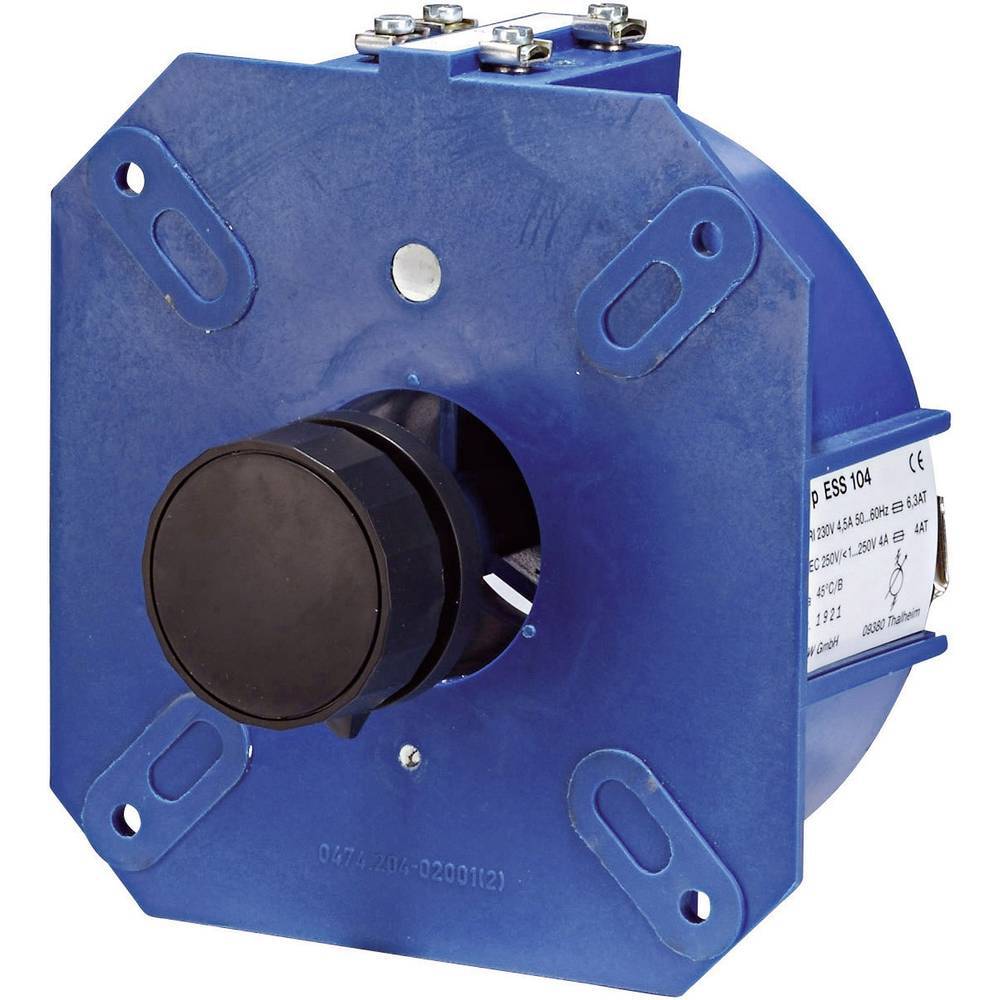 Trasformatore variabile 1 x 230 V 2500 VA 10 A ESS 110 Thalheimer VARIAC