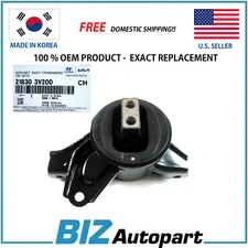 Genuine Trans Mount for 12-14 Hyundai Azera 14-16 Kia Cadenza 3.3L 21830-3V200