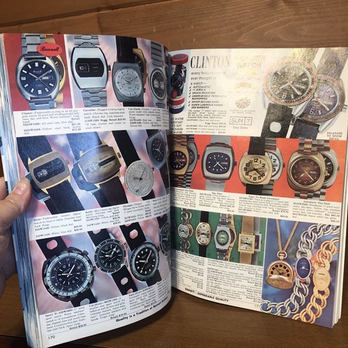 Bennett Brothers Blue Book of Quality Merchandise 1976 - Imagen 5 de 6