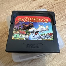 Thumbnail of ebay&reg; auction 167242900254 | SEGA Game Gear Spiel The Ottifants