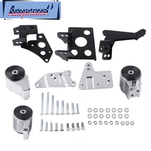 ⭐K-Series Engine Mount Bracket K-Swap EK 96 97 98 99 00 for Honda Civic K20 K24⭐ - Picture 2 of 12