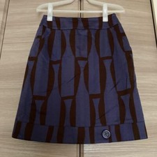 marimekko skirt size 36 pocket