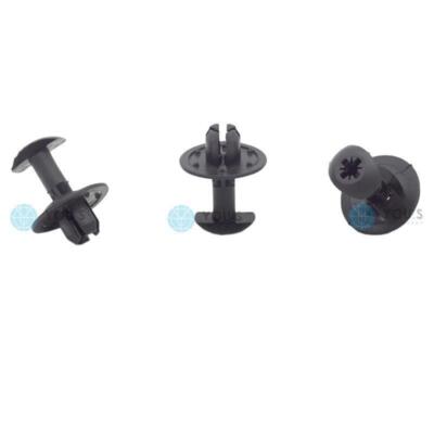 5x expanding rivets expanding rivets wheel arch for Ford Fiesta from year 2008 - 1738233 - NEW