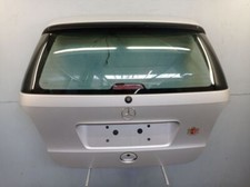 Heckklappe Polarsilber 761 f&uuml;r MERCEDES A-KLASSE W168 A160 L