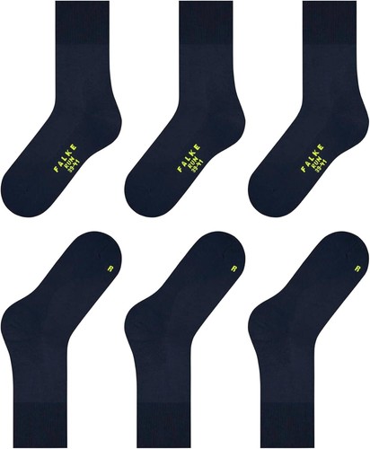Soft and Light 3-Pack Sports Socks - Ideal for Running with Designer Logo - Picture 7 of 8