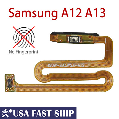 Power Button Flex Cable For Samsung Galaxy A12 A125 / A13 4G A135 / A13 5G A136
