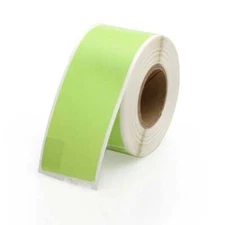Seiko Compatible LV-SLP-1GLB Green Address Labels (2 rolls per pack)