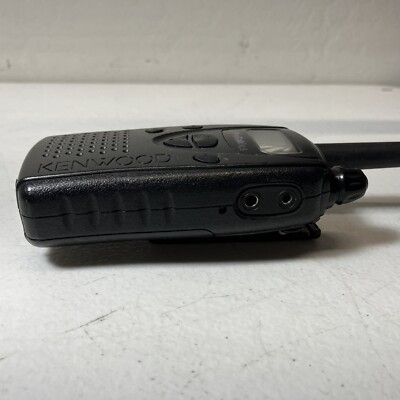 Kenwood ケンウッド walkie talkie Clearance Kenwood TK-3312 UHF Handheld Radio