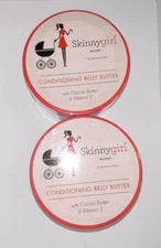 Bethenny Frankel Skinny Girl Mommy Conditioning Belly Butter 6 oz Set Of 2