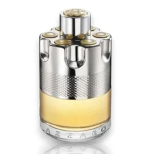 AZZARO Wanted EAU DE TOILETTE 3.4 oz/ 100 ml NEW UNBOX