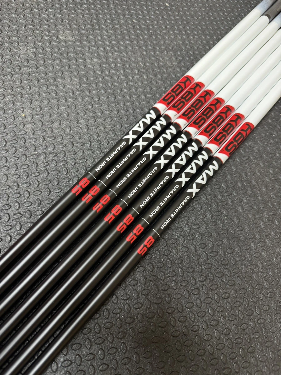 KBS Iron Graphite Golf Club Shafts for sale | eBay
