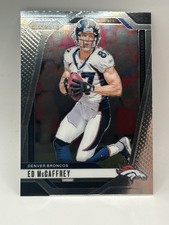 2024 Panini Prizm - Ed McCaffrey #90 Denver Broncos