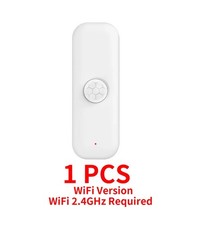 [WiFi Version Wi-Fi] Tuya-Capteur de mouvement PIR pour la maison intelligente,