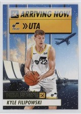 2024-25 Panini NBA Hoops Arriving Now Winter Kyle Filipowski #17 3g6