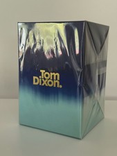 Image of Tom Dixon Elements WATER Scented Candle - Large 1.4kg-Luxury Glass- BNIB RRP£220
