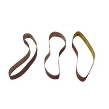 Schleifband Abrasive Bänder Antistatisch Eisenwaren Für Rotationsschleifer