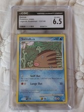Swinub 123/146 Legends Awakened Regular CGC 6.5 on eBay