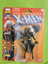 Marvel Legends Action Figure Retro Collection 6  Uncanny X-Men Storm