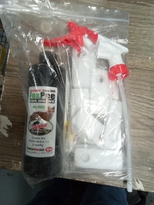 16 oz Predator Pee 100% Fox Urine Kit And Sprayer 416 Dt