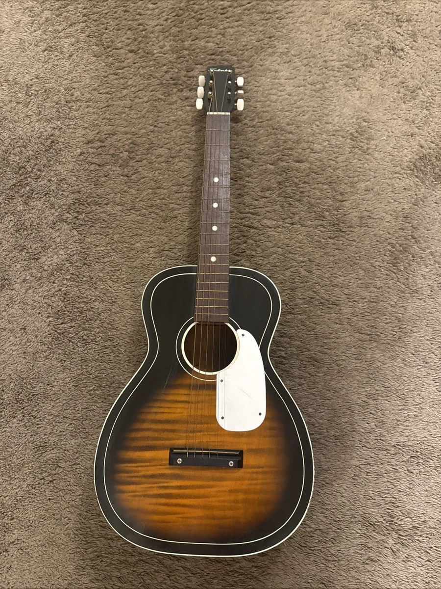 Silvertone Parlor Vintage Acoustic Guitars for sale - eBay